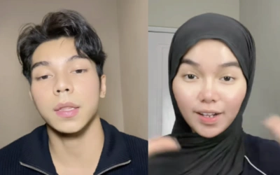 Luthfi Nurhakim Bantah HS 4 Kali dengan Zara, Tuduh Ebel Manipulasi Video