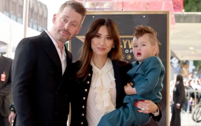 Home Alone Jadi 'Senjata Rahasia' Culkin dan Brenda Song Ajarkan Anak Soal Bahaya Orang Asing