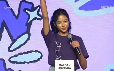 Baru Debut, Maegan Jovanka Resmi Mundur dari JKT48 Setelah 24 Hari