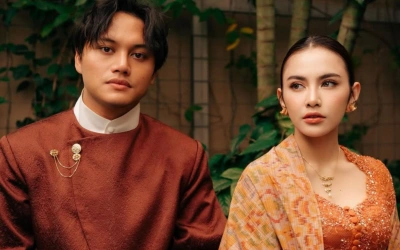 Tampil Beda Saat Lebaran, Outfit Mahalini Justru Dikritik Netizen