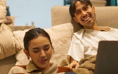 Nyesek! Mahalini Nyesel Tak Balas Chat Terakhir Vidi Aldiano Gara-gara Sibuk Konser