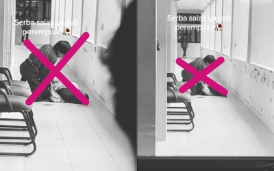 Kronologi Mahasiswi UIN Riau Dibacok Teman Kampus Pakai Kapak di Ruang Sidang