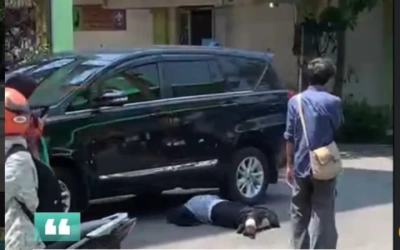 Viral Mahasiswi UIN Solo Lompat dari Lantai 4, Pihak Kampus Beri Klarifikasi