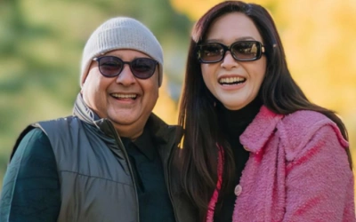 Definisi Dicintai Ugal-ugalan, Begini Pesan Maia Estianty ke Irwan Mussry di Ultah ke-50