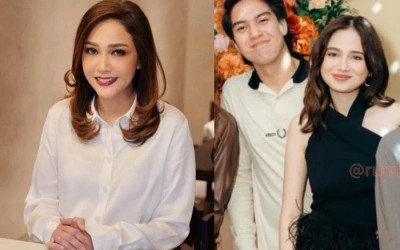 Maia Estianty Bahagia Sambut Sosok Istimewa Ini Pulang dari Australia Demi Hadiri Lamaran El Rumi