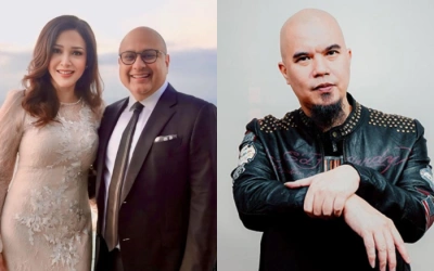 Maia Estianty Ungkap Perbedaan saat Jadi Istri Irwan Mussry dan Ahmad Dhani!