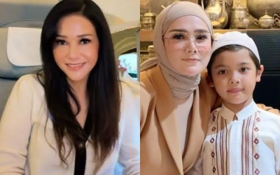 Sikap Maia Estianty pada Anak Mulan Jameela Disorot, Beri ini pada Muhammad Ali