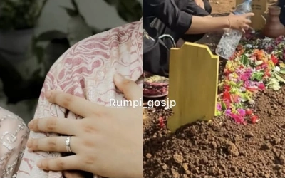 Sedih! Seminggu sebelum Nikah, Calon Istri Meninggal karena Suntik Putih