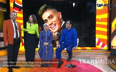 Mama Fuji Beri Nilai Terendah untuk Aisar Khaledd, Fans Marah Besar!