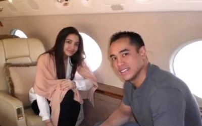 Manohara dan Ardi Bakrie di Masa Lalu, Foto Lawasnya Bikin Heboh Lagi