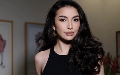 Merasa Diselingkuhi, Manohara Umumkan Putus dari YouTuber Denmark Kristian Hansen