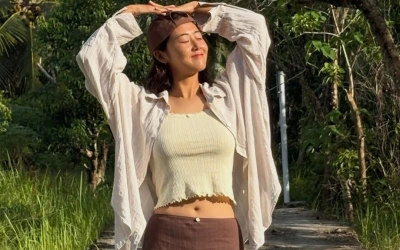 Heo Gayoon Eks 4Minute Pilih Tinggal di Bali, Ungkap Perjuangan Hidup dan Kehilangan