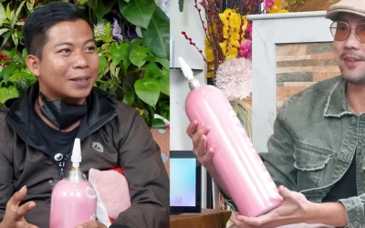 Pengakuan Mantan Pengguna Whip Pink, Rasakan Sensasi ini Usai Mengonsumsi
