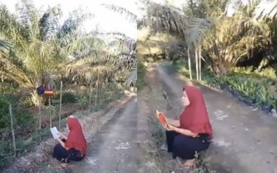 Bacaan Ta’awudz Dibuat Bercanda, Kreator Konten Marina Qila Didesak Minta Maaf