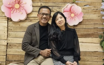 Masih Unggah Foto 2 Hari Sebelum Meninggal, Ayah Jerome Polin Sakit Apa?