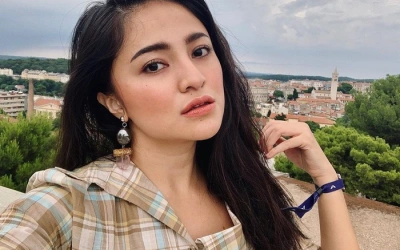 Marshanda Bongkar Sisi Kelam Dunia Akting, Hidup Bisa Berantakan