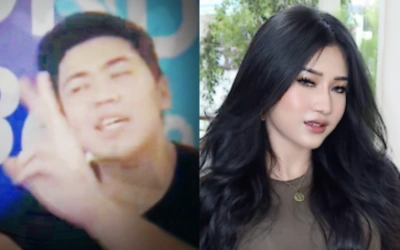 Inikah Sosok Kai, Personal Trainer Selingkuhan Saput Pacar Givic?