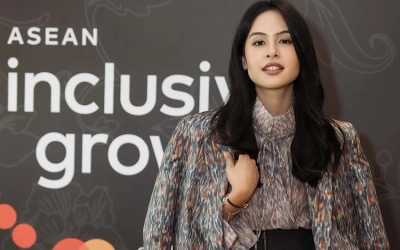 Tanggapi Banjir Sumatra dari Akun Olshop-nya, Maudy Ayunda Dihujat, Dinilai Jualan Bukan Speak Up