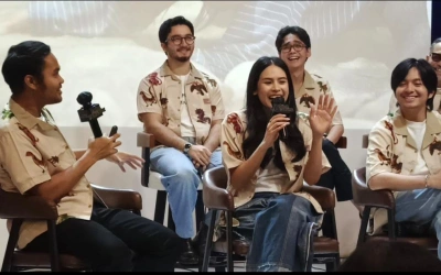 Maudy Ayunda Santai Jika Adegannya di Film Para Perasuk Jadi Bahan Meme