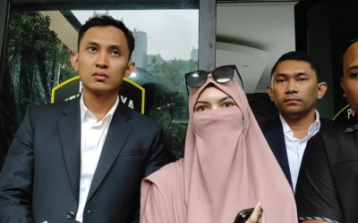 Begini Reaksi Wardatina Mawa Diduga Dilaporkan Inara Rusli Soal Illegal Acces