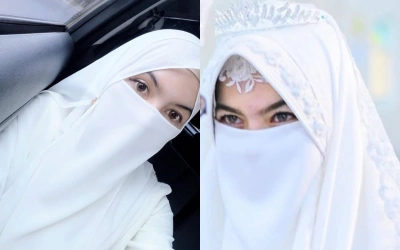 Baju Akad Jadi Saksi Perceraian Wardatina Mawa dan Insanul Fahmi