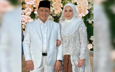 Biodata Maya Suhasni Siregar Istri Wamenag Romo Syafii: Profil dan Pernikahan Sebelumnya