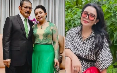 Momen Mayangsari Duduk Bersama Keluarga Cendana Jadi Sorotan, Kini Sudah Diakui?