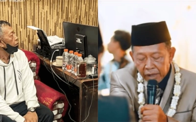 Mahar 3 Miliar Cuma Prank? Kini Mbah Tarman Resmi Ditahan!