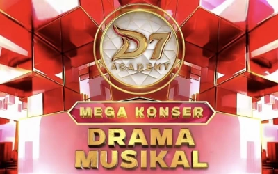 Acara Indosiar Senin 3 Februari 2026, DA7 Tampilkan Asyiknya Drama Musikal yang Ceria