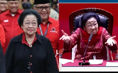 Megawati Soekarnoputri Sesumbar Soal Identitasnya, Presiden Kelima RI: Aku Punya Semua