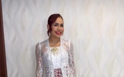 Melaney Ricardo Hampir Meninggal Dunia Saat Party, Lihat 'Rohnya' Keluar dari Tubuh!