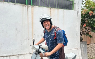 Merinding! Botol Sambal Gerak Sendiri Saat Melki Bajaj Makan, Ini Faktanya!