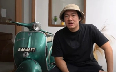 Terseret Isu Dugaan Investasi Bodong, Melki Bajaj Buka Suara sampai Sebut Bukan Pengelola