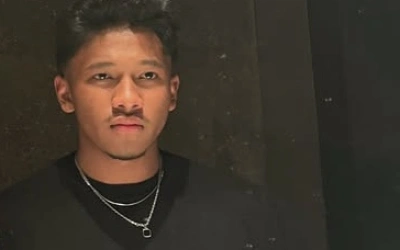 Biodata dan Agama Melvin Danendra, TikToker yang Kasih Panggung Jule dan Safrie