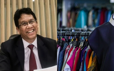 Gebrakan Menkeu Purbaya Yudhi Sapu Bersih Penjual Thrifting, Berikut Ancamannya!