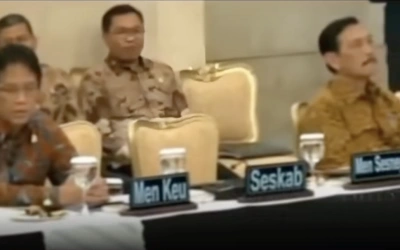 Padahal Sebelahan, Menkeu Purbaya dan Luhut Pandjaitan Tak Saling Tegur, Kenapa?