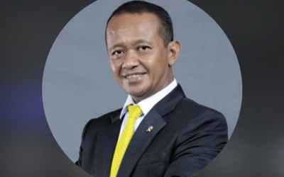 Terlalu Lama Hidup Miskin, Menteri Bahlil Lahadalia Akui Tak Bisa Tidur di Ruangan ber-AC