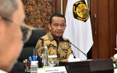 Usai Yakinkan Prabowo Listrik di Aceh Nyala 93%, Bahlil Lahadalia Kini Minta Maaf!