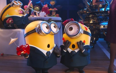 Minions 3 Bocorkan Cerita Tak Biasa, Ada Monster Laut dan Kelinci Raksasa
