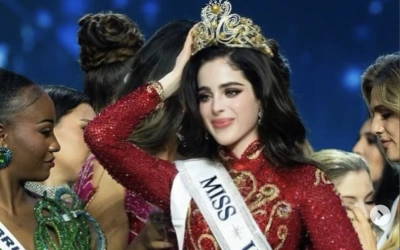 Biodata dan Agama Fatima Bosch Miss Universe 2025 yang Pernah Diejek Bodoh