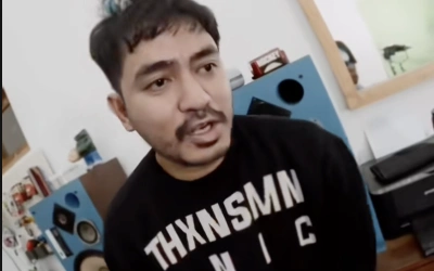 Ini Detail Pelecehan Seksual Diduga Dilakukan Mohan Hazian pada Model @aarummanis