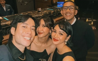 Andien Bongkar Kondisi Terakhir Vidi Aldiano, Disebut Berpulang dengan Senyuman