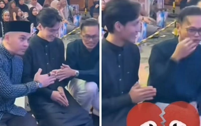 Momen Daehoon Dicueki Wanda Hara Saat Ingin Bersalaman, Auto Jadi Sasaran Netizen!