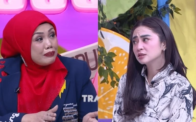 Dewi Perssik 'Semprot' Elly Sugigi, Tak Terima Saran Nikah Siri untuk Inara Rusli