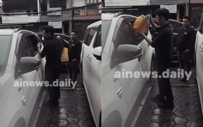 Momen Haru Insanul Fahmi Lepas Rindu ke Anak, Mawa Masih Dingin?