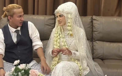 Terlena Janji Manis Bahar bin Smith, Helwa Bachmid Abaikan Kejanggalan Ini Saat Akad Nikah