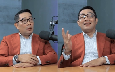 Senyum RK Bahas Traveling Disorot, Netizen 'Cerita Holiday Bareng Aura?'