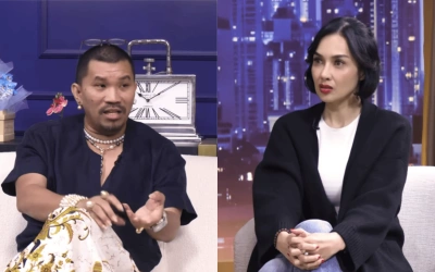 Mongol Stres Ungkap Sosok Artis yang Tak Menjenguknya Saat Dipenjara