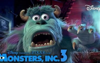 Pixar Garap Monsters, Inc. 3, Cerita Baru Mike dan Sulley Segera Hadir