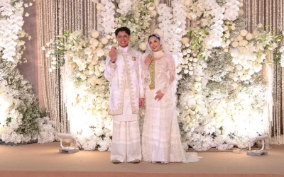 Profil Moshe Darron Panjaitan, Mantu Erick Thohir yang Background-nya Mentereng